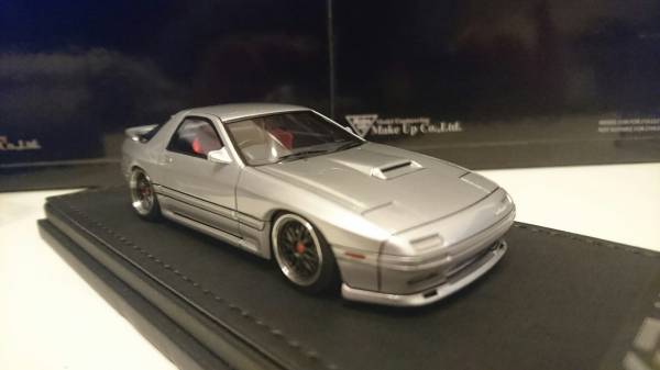 IG 0563 イグニッションモデル 1/43 マツダ サバンナ RX-7 (FC3S