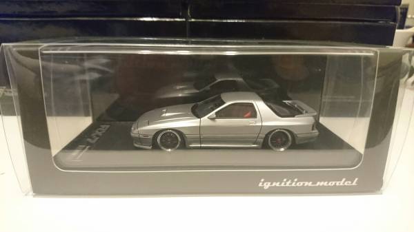 IG 0563 イグニッションモデル 1/43 マツダ サバンナ RX-7 (FC3S