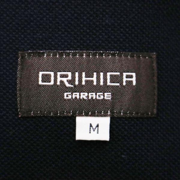 ORIHICA オリヒカ ストレッチ スプリング ジャケット Pコート Sz.M メンズ ネイビー /c3-3/Mo30(Mサイズ)｜売買され ...