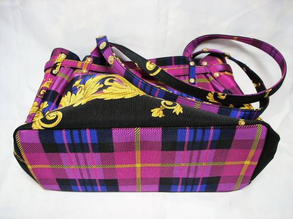 美品 Gianni Versace ジャンニ ヴェルサーチ ヴィンテージ