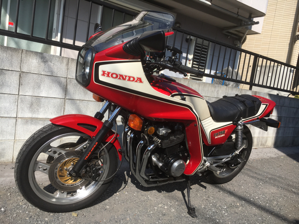 2026年最新Yahoo!オークション -cb750fインテグラカウルの中古品