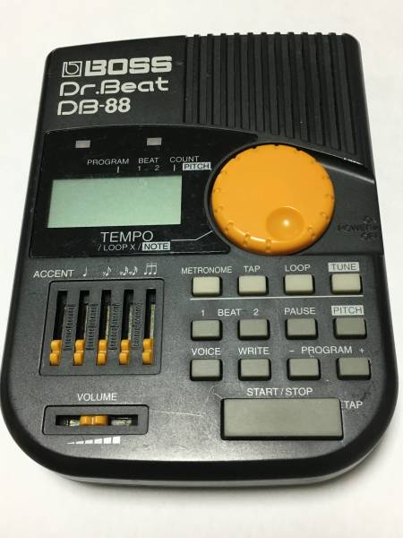 BOSS】Dr.Beat DB-88【ドクタービート】 BOSS ボス DB-88 Dr.Beat 電子