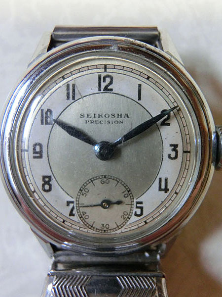 １５　　精工舎　新１０Ａ型　７石！