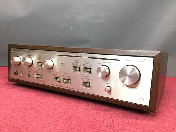 LUXMAN ラックスマン　L-48A プリメインアンプ　 ※ジャンク品 LUXMAN L-48A プリメインアンプ◇ジャンク品 ☆ LUXMAN 【公式通販】