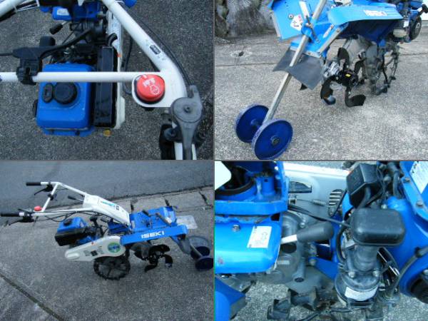 アグリップ ネギ管理機 ニューエース NR606N 爪新品 耕運機 農機具