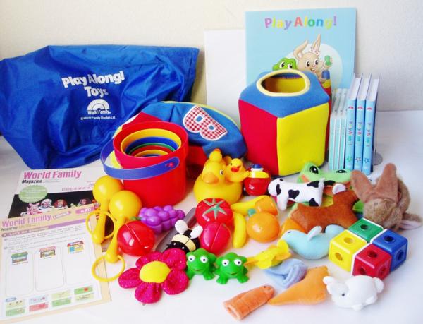 DWEディズニー英語 プレイアロング フルセット 2015年9月 即決！美品