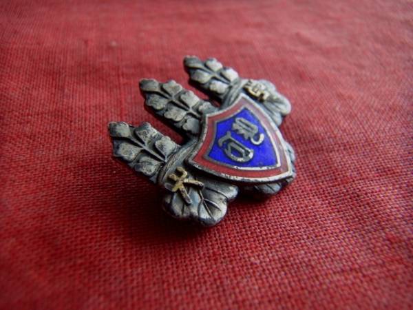 校章 東横学園女子短期大学 現 東京都市大学 女子大 女子校 七宝 桐紋 徽章 記章 その他 売買されたオークション情報 Yahooの商品情報をアーカイブ公開 オークファン Aucfan Com