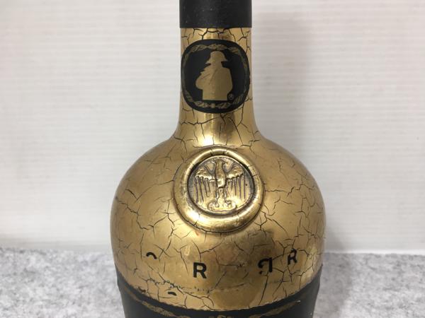 ナポレオン コニャック クルボアジェ COURVOISIER 古酒 旧ボトル