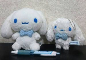 西野七瀬　シナモロール　ぬいぐるみキーホルダー　サイン入り シナモロール ぬいぐるみのYahoo!オークション(旧ヤフオク!)の相場