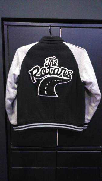 ROTAR ローター ライダース 赤黒 (W RIDERS 革ジャン ROTAR（ローター 