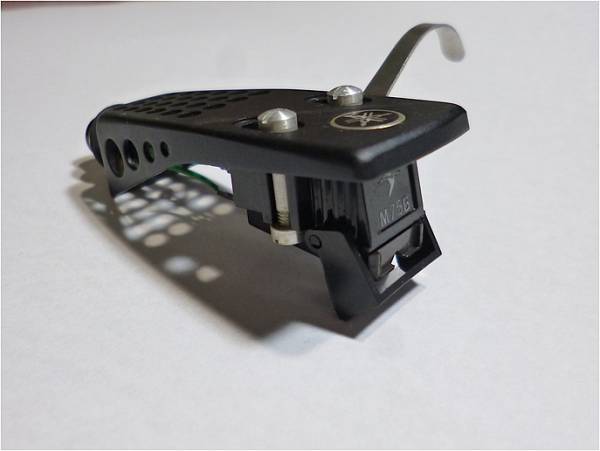 SHURE シュアー　M 75B カモメ　中古美品　針2本付き SHURE シュアー M 75B カモメ 中古美品 針2本付き