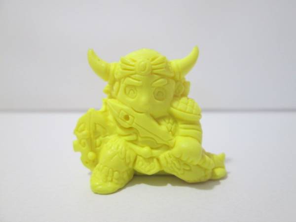 レア パチ ビックリマン 消しゴム □ ヤマト爆神 □ 幻のビックリ人形