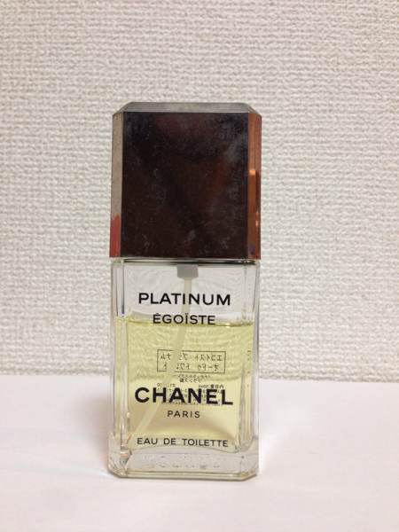 シャネル エゴイスト 50ml プラチナム CHANEL EDT | エゴイスト