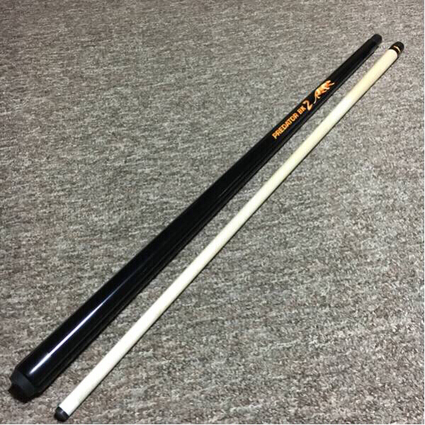 K*n様 プレデターBK2 PREDATOR BK2 ビリヤードキュー ノーラッ 新品