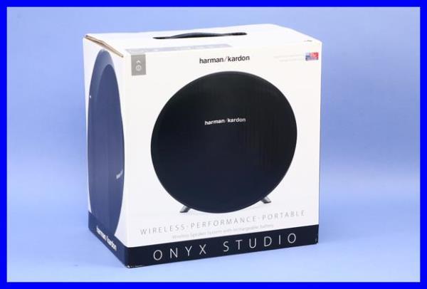 ◇Harman/Kardon ONYX STUDIO ワイヤレススピーカー《未使用》 Harman