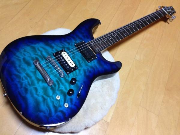 FERNANDES APG 80年代TOKAIピックアップ搭載 FERNANDES 希少Fernandes