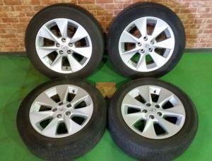 ヴェルファイア 純正 ホイールのYahoo!オークション(旧ヤフオク!)の 11 