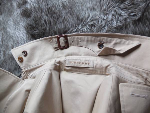 バーバリーロンドン BURBERRY LONDON レディース 40 トレンチコート