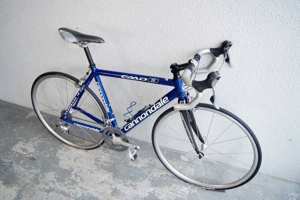 世田谷)1円～ キャノンデール Cannondale キャド8 R800 CAAD8 R800 105 