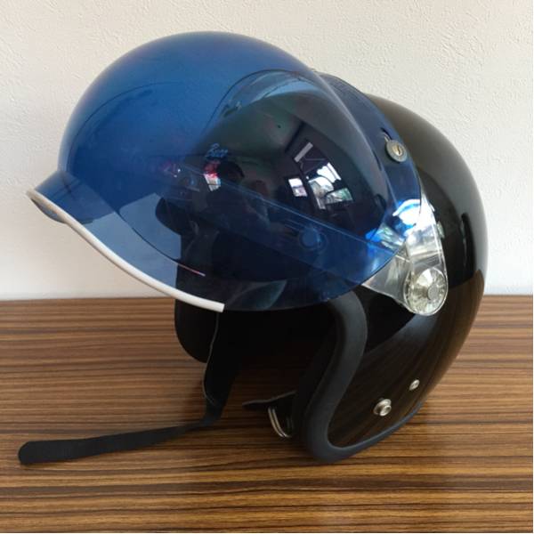 BUCO EXTRA 60-61 センチ largeサイズ ヘルメット ジェットヘルメット ブコ