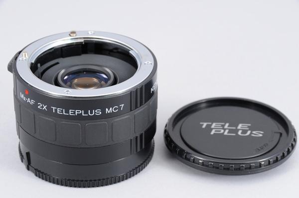 ケンコー Kenko Mx-AF 2X テレ プラス TELEPLUS MC7 コンバーター ミノルタ用 1281