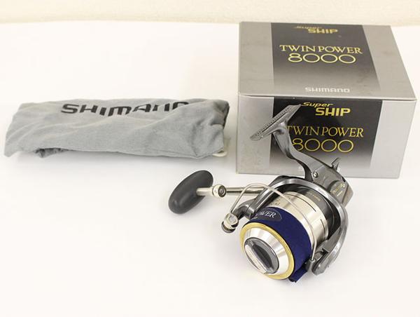 シマノ shimano 99 ツインパワー 8000 Twin power シマノ ツインパワー