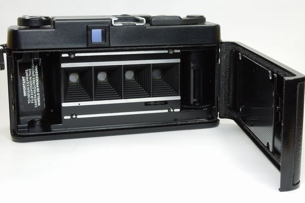 カメラ フィルムカメラ 新品未使用 NIMSLO 3D カメラ 3点セット！！