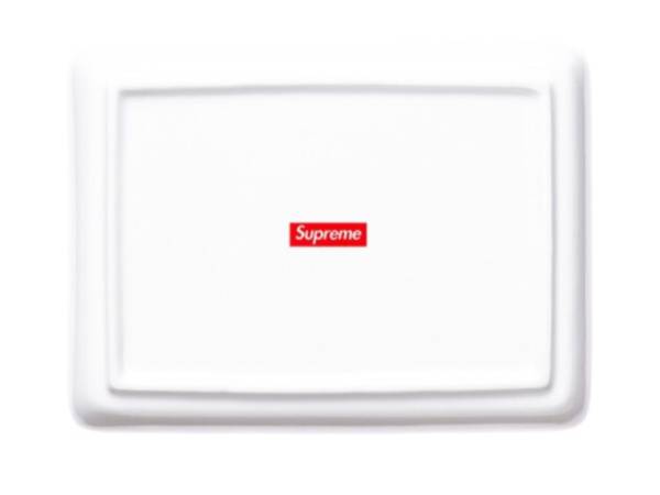 supreme 17ss Pills Ceramic Tray white シュプリーム ブランド別 し