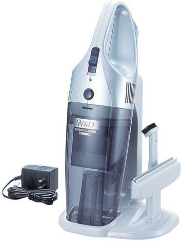 コードレスウェット＆ドライクリーナーTWINBIRD HC-D556S