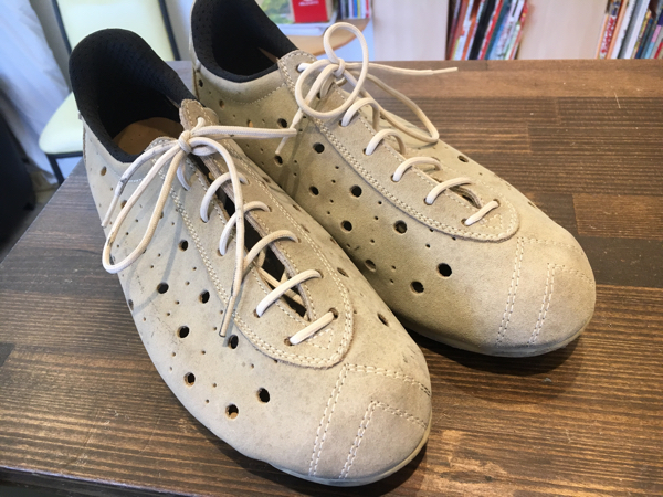 VITTORIA 1976 BIANCO LINE 40ヴィットリアビアンコライン