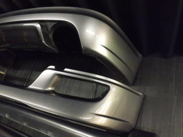 ホンダ KB1 レジェンド 無限M1 エアロスポイラー1台分 HIDフォグ付 フロント/サイド/リアアンダー