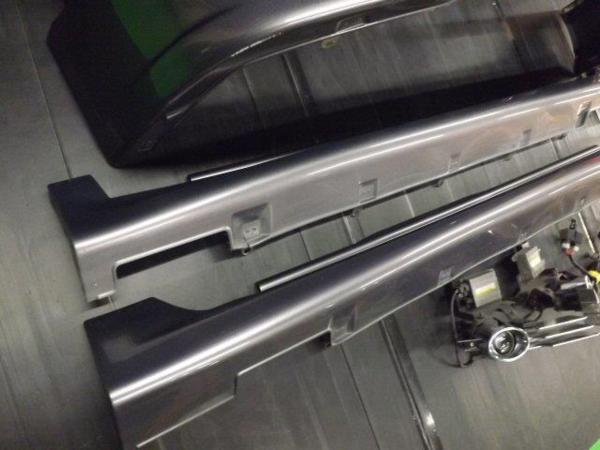 ホンダ KB1 レジェンド 無限M1 エアロスポイラー1台分 HIDフォグ付 フロント/サイド/リアアンダー