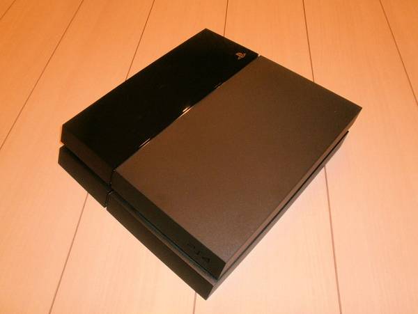 お取引中\u203bPS4本体 500GB（CUH-1000A）+ソフト（2本）セット PS4☆本体