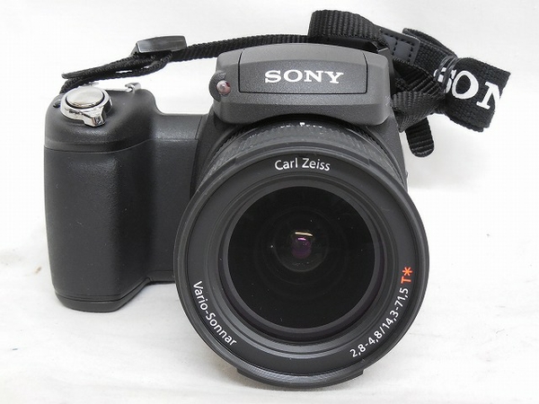 中古 SONY DSC-R1 サイバーショット デジタル スチル カメラT2384441