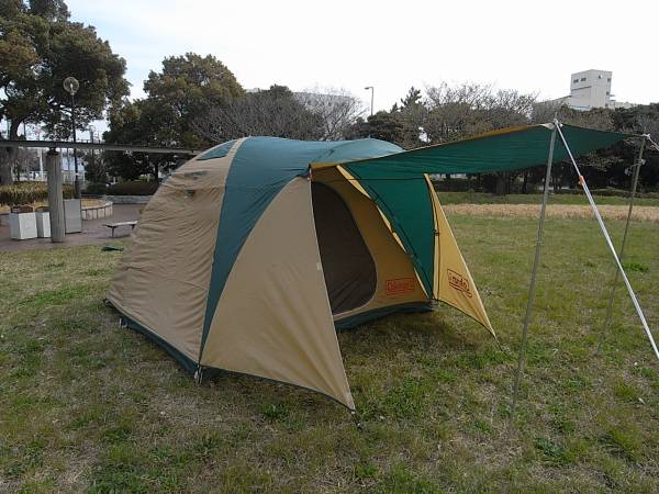 3ポールジオドーム270 2 | アウトドア用品・アウトドアグッズの中古