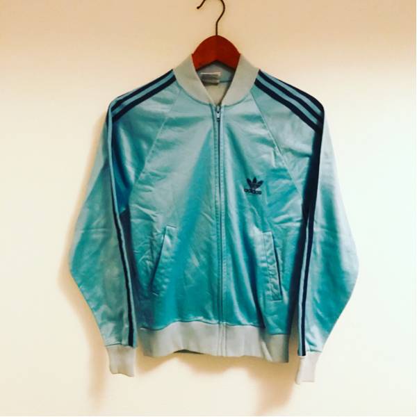 80s adidas atp ジャージ XS ヨンス サチモス