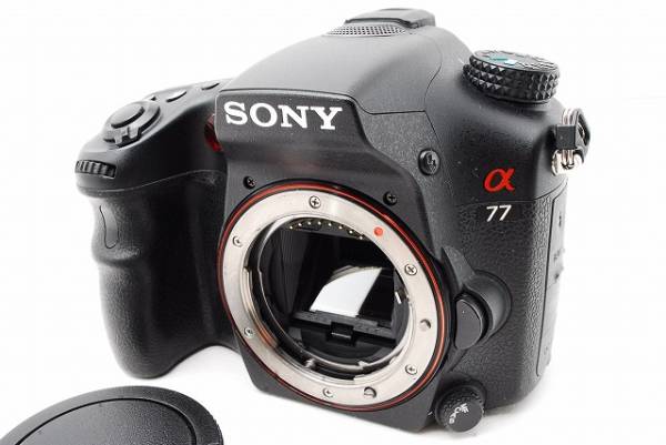 人気★SONY ソニー α77 ボディ★