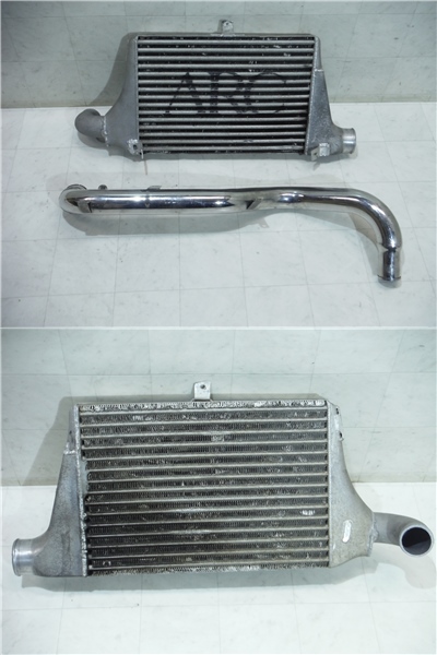 180sx ARC 大容量 インタークーラー