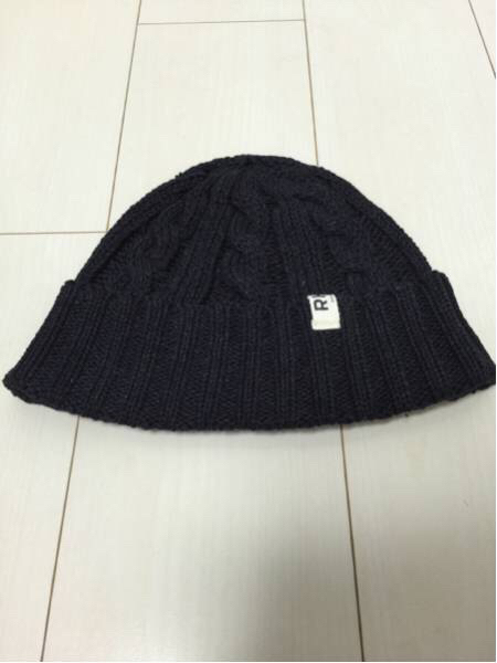 Ron Herman ケーブルニットキャップ ビーニー RHC Ron 【公式通販】