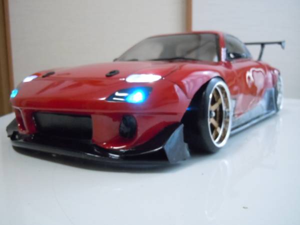 D-LIKE FD3S RX-7(ボディ)|売買されたオークション情報、yahooの商品情報をアーカイブ公開 - オークファン(aucfan.com)