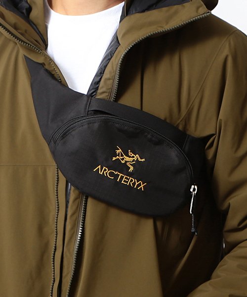 新品同様 ビームス別注アークテリクス アーバンファニー ARC'TERYX