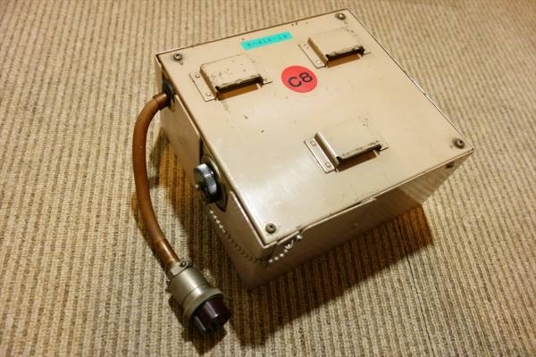 8)モハ418－14出力増幅器 HP1 C8 昭和44年9月 第4066号