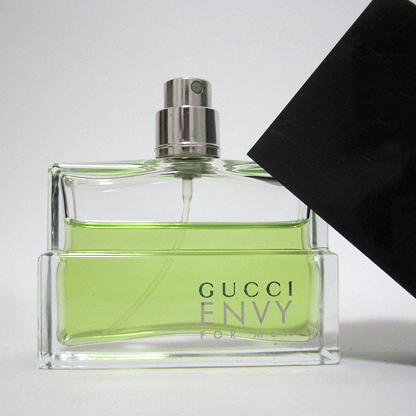 香水 g852 GUCCI ENVY グッチ エンヴィフォーメン 50ml