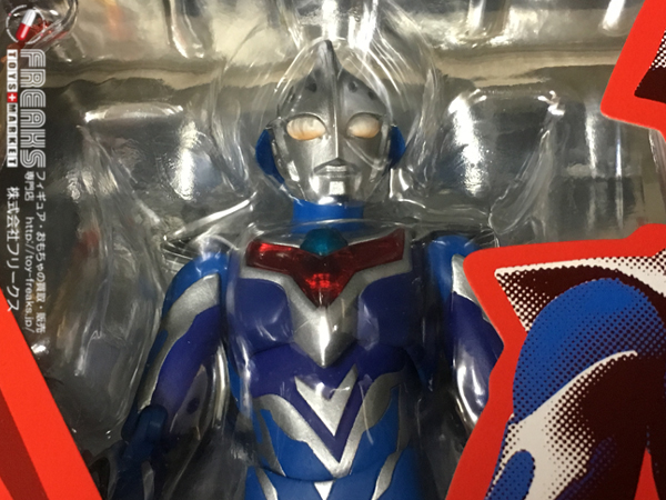 ☆未開封☆ULTRA-ACT ウルトラマンネクサス ジュネッスブルー/バンダイ 