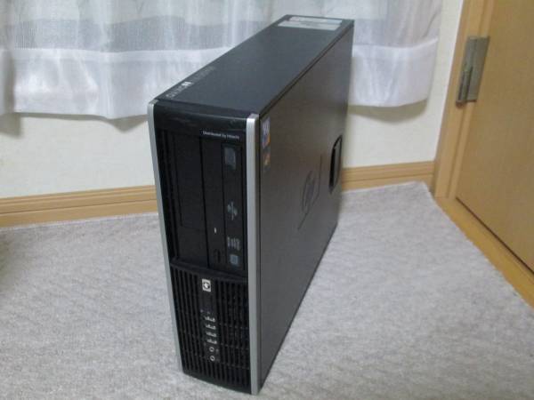 ☆Win10 Pro 64bit /Elite 8100 /Core i5 660 /4GB/500GB 中古品