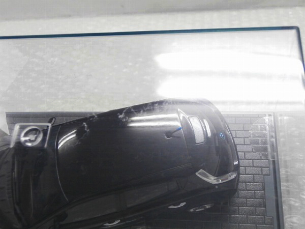 京商 1/32 日産リーフ ブリリアントシルバー,スーパーブラック