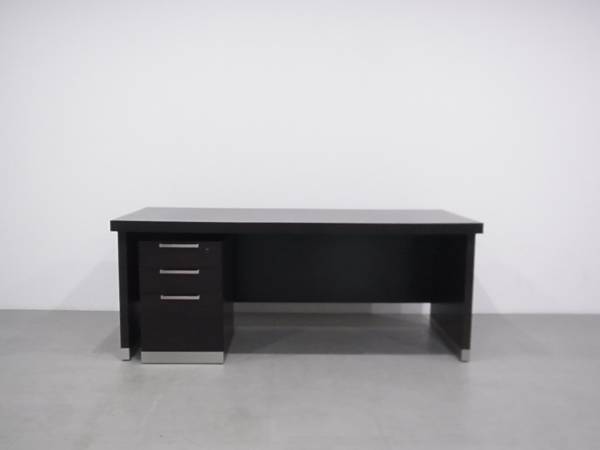極美品]ビクターインテリア デスク ワゴンセット 書斎デスク ワーク