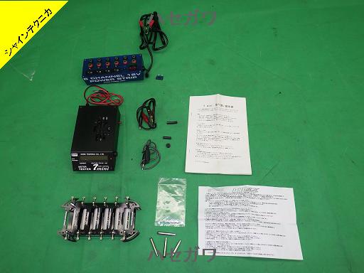 シャインテクニカ モーターテスター 7mini【中古】(498916007) カー用