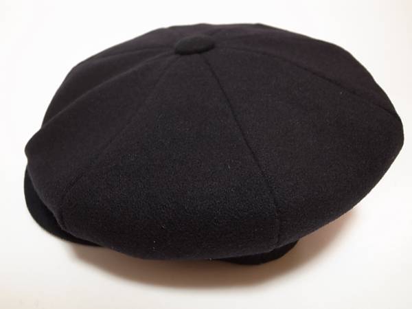 即決!!New York Hat ニューヨークハット NewYorkHat Wool Big Apple
