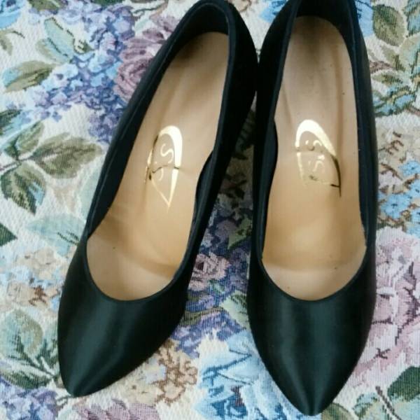 社交ダンス　モダン　シューズ　セキネ　S＆S　23cm